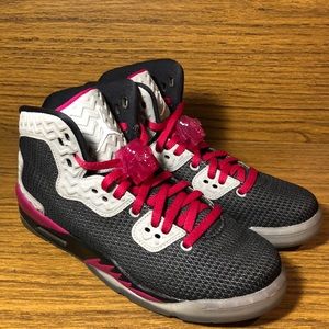 Girls Air Jordan Spike Forty GG